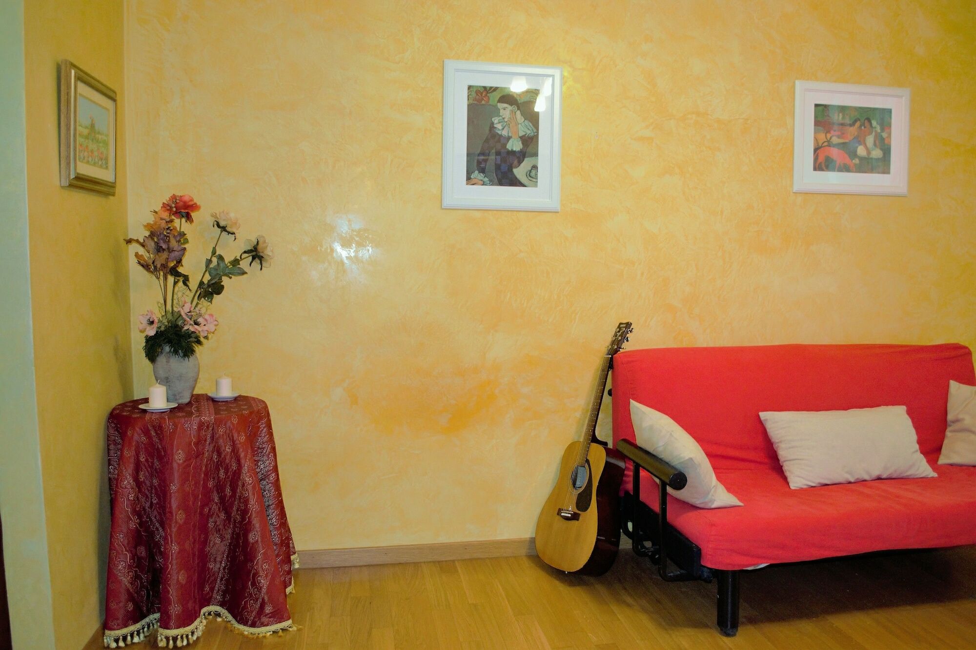 La Casa Di Ludo Bed and Breakfast Enna Buitenkant foto