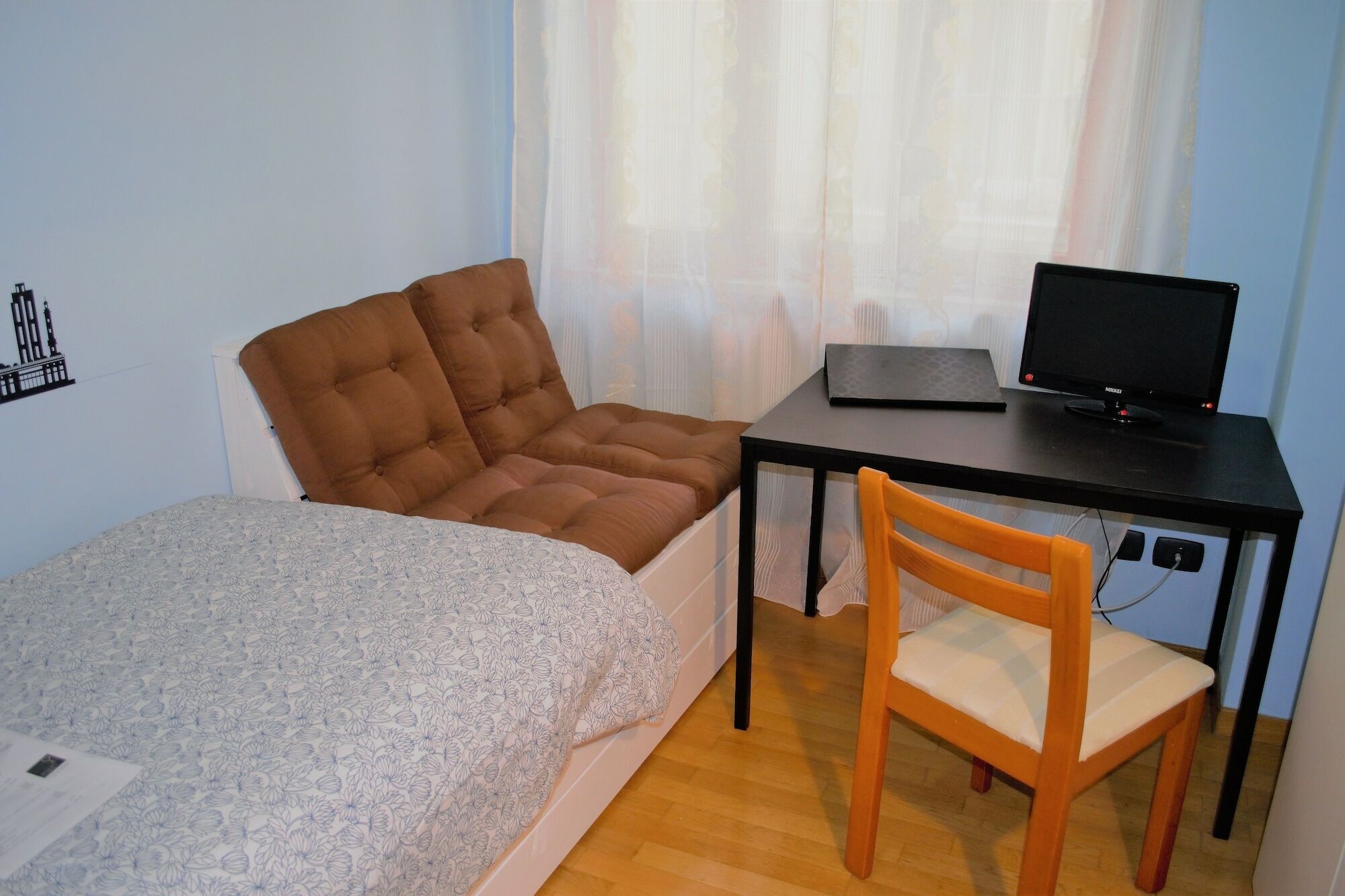 La Casa Di Ludo Bed and Breakfast Enna Buitenkant foto