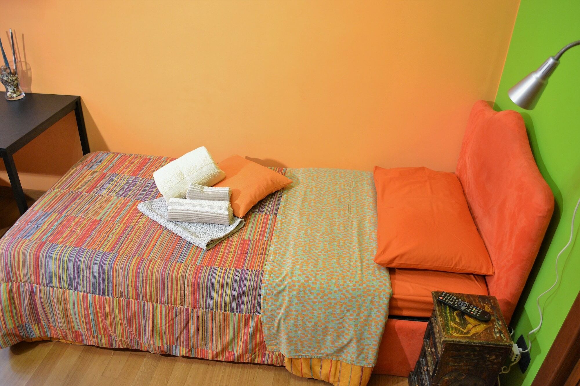 La Casa Di Ludo Bed and Breakfast Enna Buitenkant foto