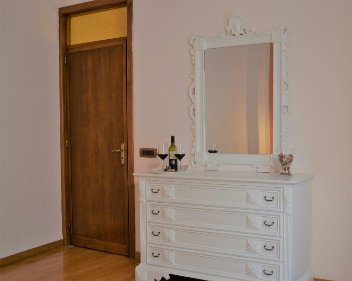 La Casa Di Ludo Bed and Breakfast Enna Buitenkant foto