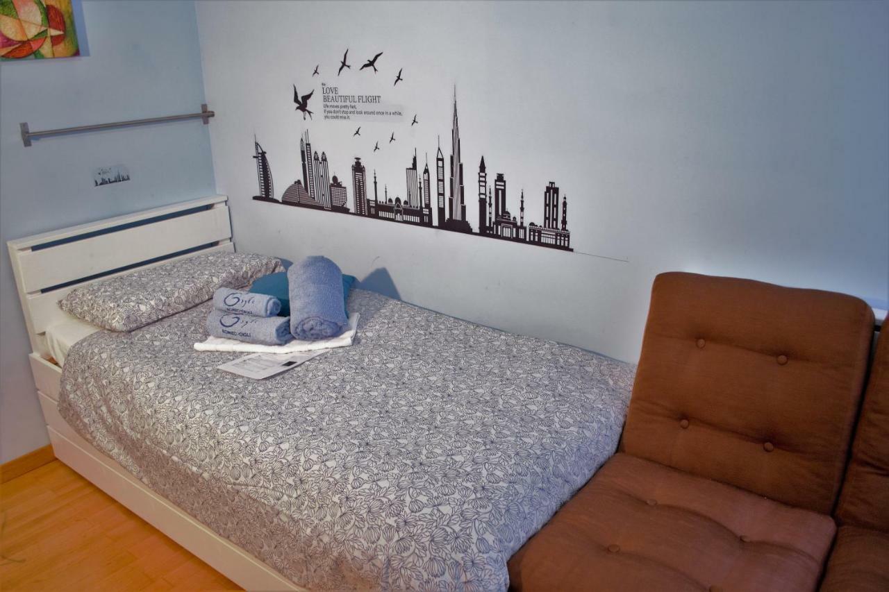 La Casa Di Ludo Bed and Breakfast Enna Buitenkant foto