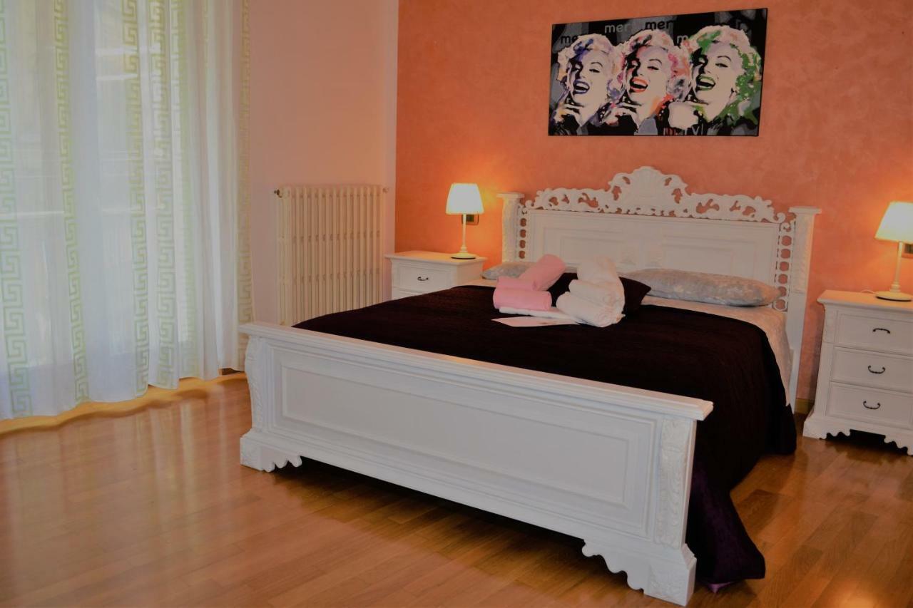 La Casa Di Ludo Bed and Breakfast Enna Buitenkant foto