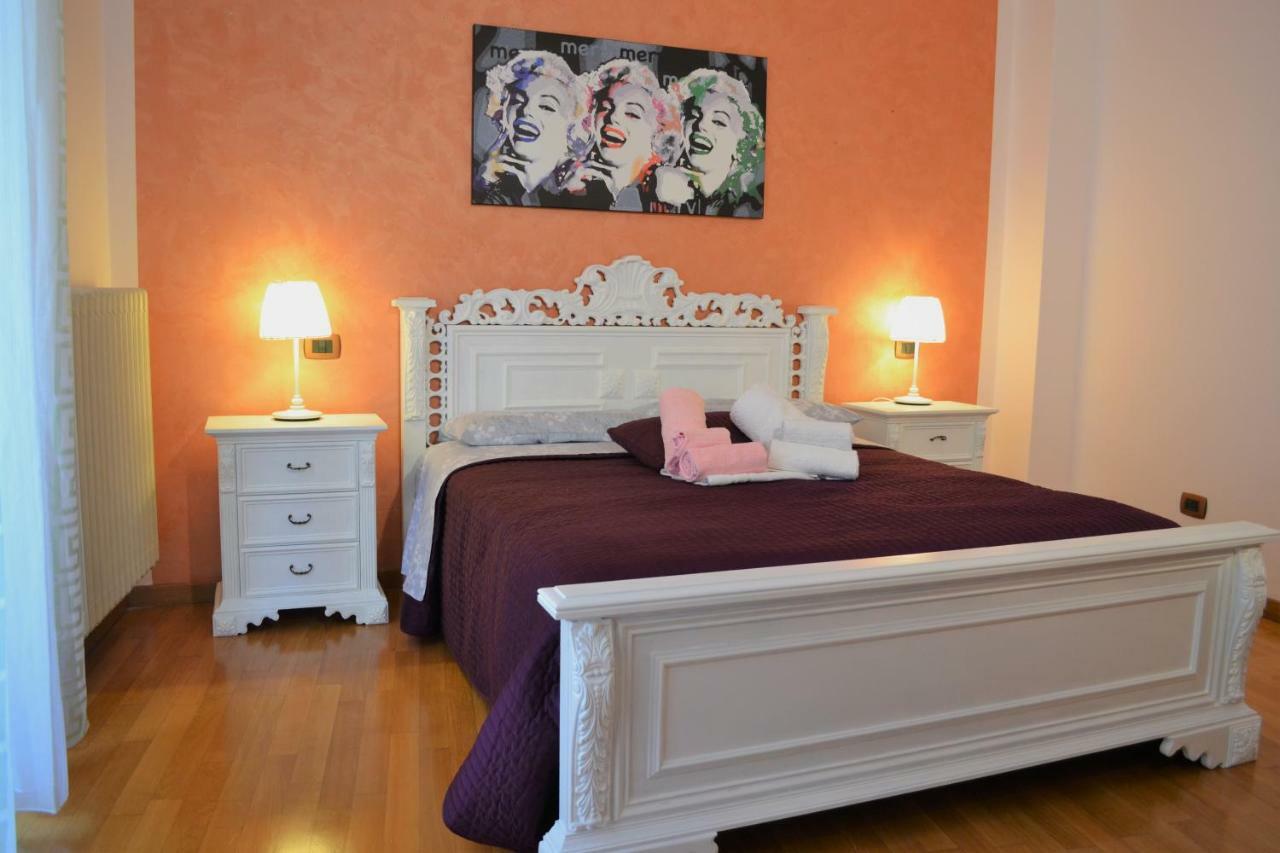 La Casa Di Ludo Bed and Breakfast Enna Buitenkant foto