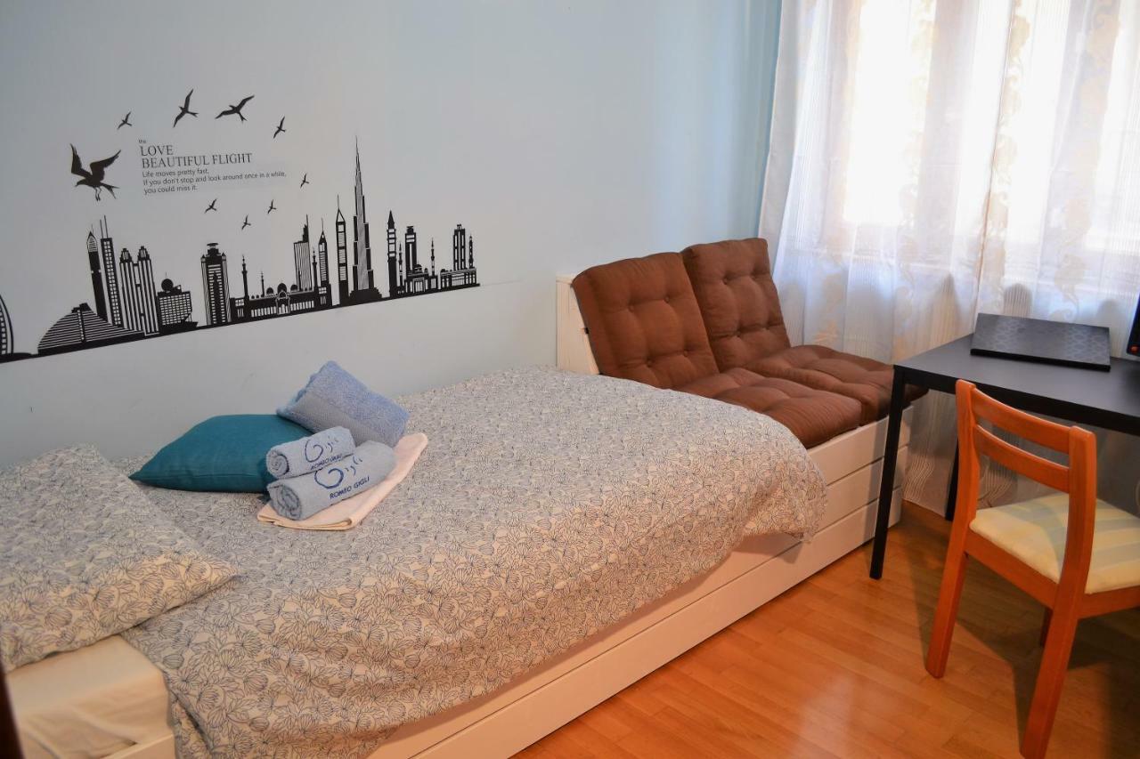 La Casa Di Ludo Bed and Breakfast Enna Buitenkant foto