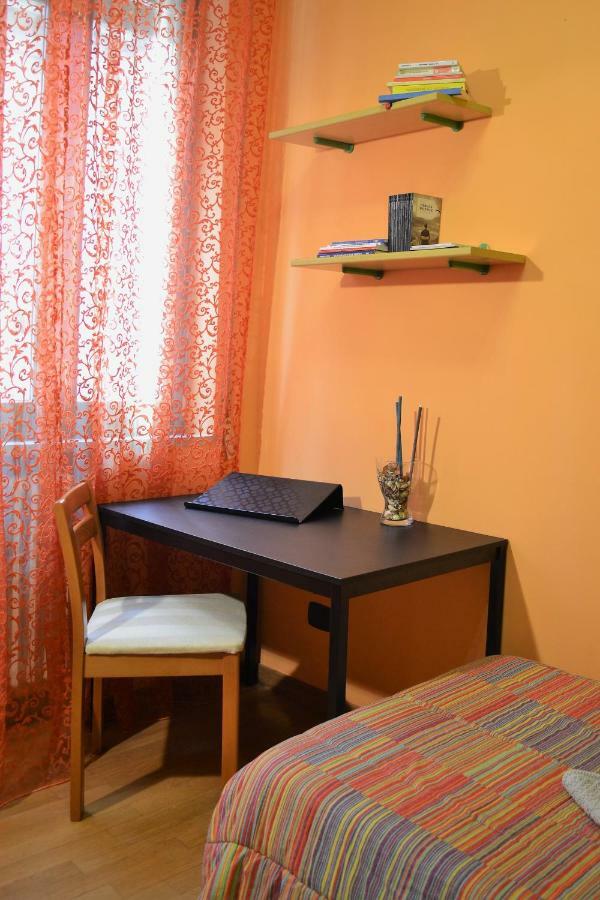 La Casa Di Ludo Bed and Breakfast Enna Buitenkant foto