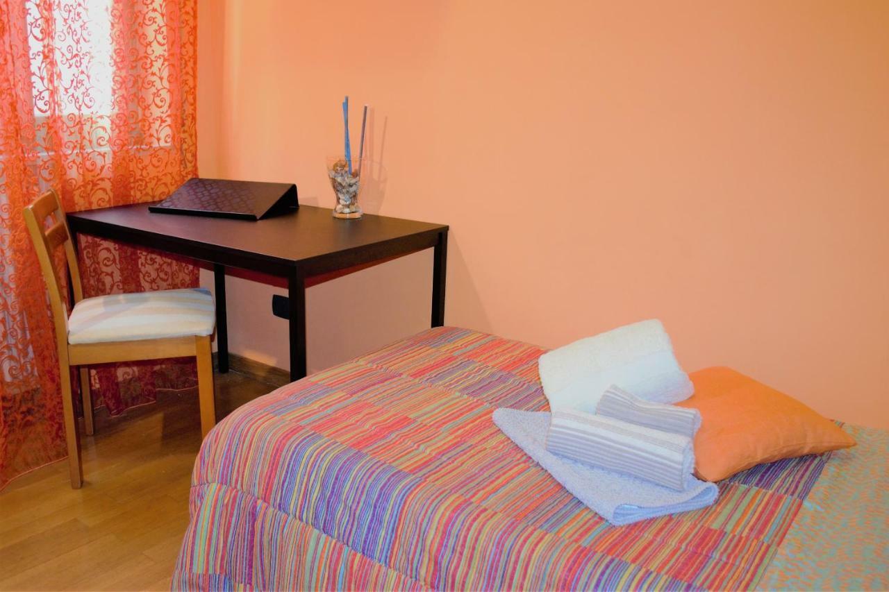 La Casa Di Ludo Bed and Breakfast Enna Buitenkant foto