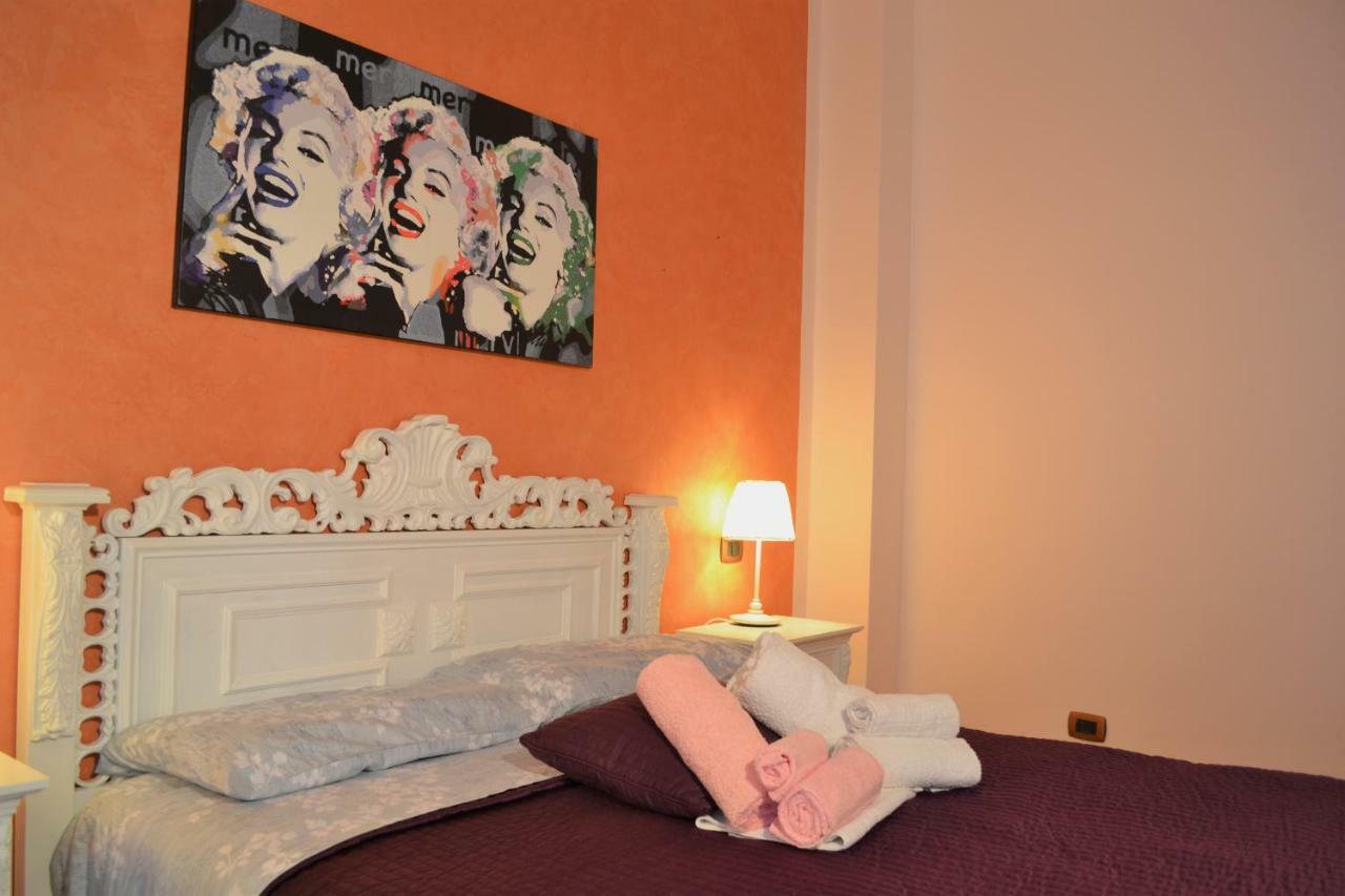 La Casa Di Ludo Bed and Breakfast Enna Buitenkant foto