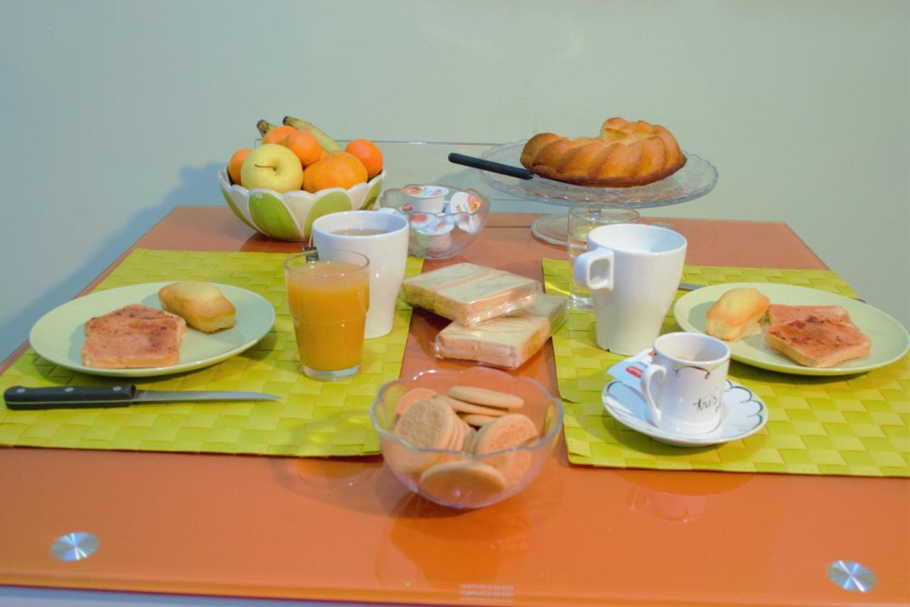 La Casa Di Ludo Bed and Breakfast Enna Buitenkant foto