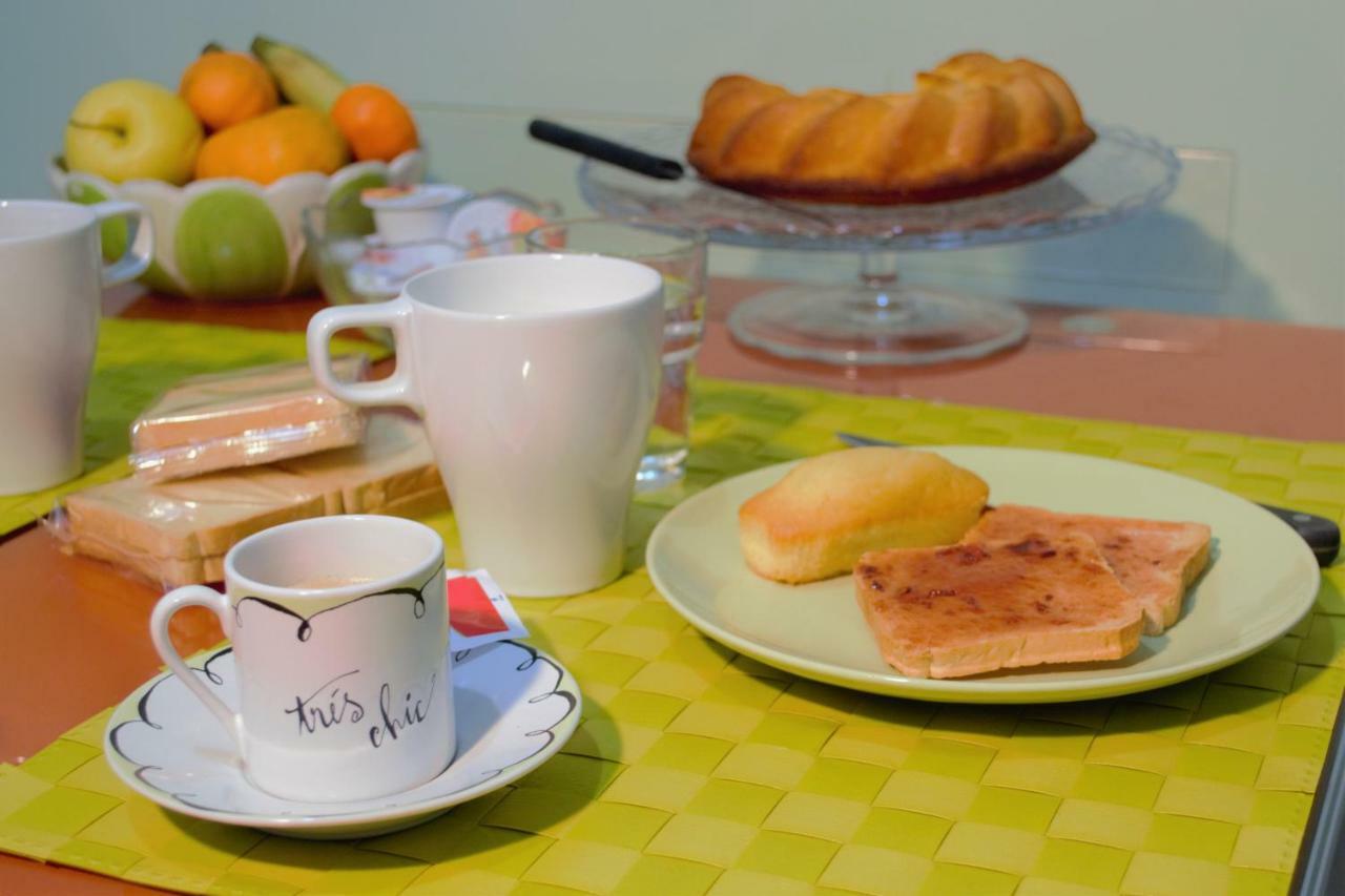La Casa Di Ludo Bed and Breakfast Enna Buitenkant foto