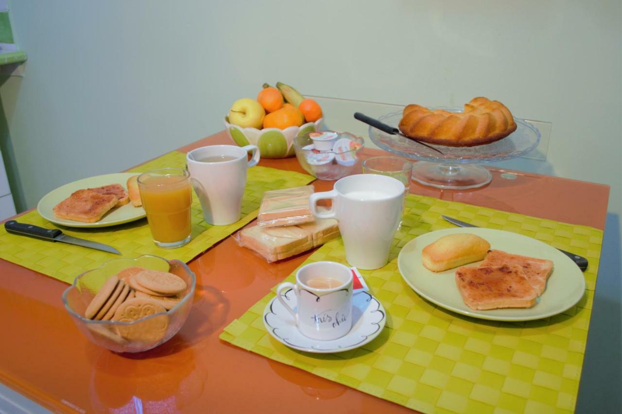 La Casa Di Ludo Bed and Breakfast Enna Buitenkant foto