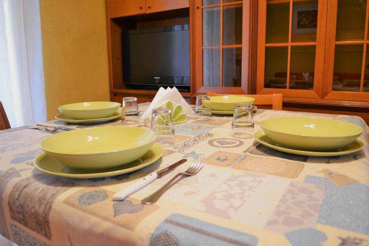 La Casa Di Ludo Bed and Breakfast Enna Buitenkant foto