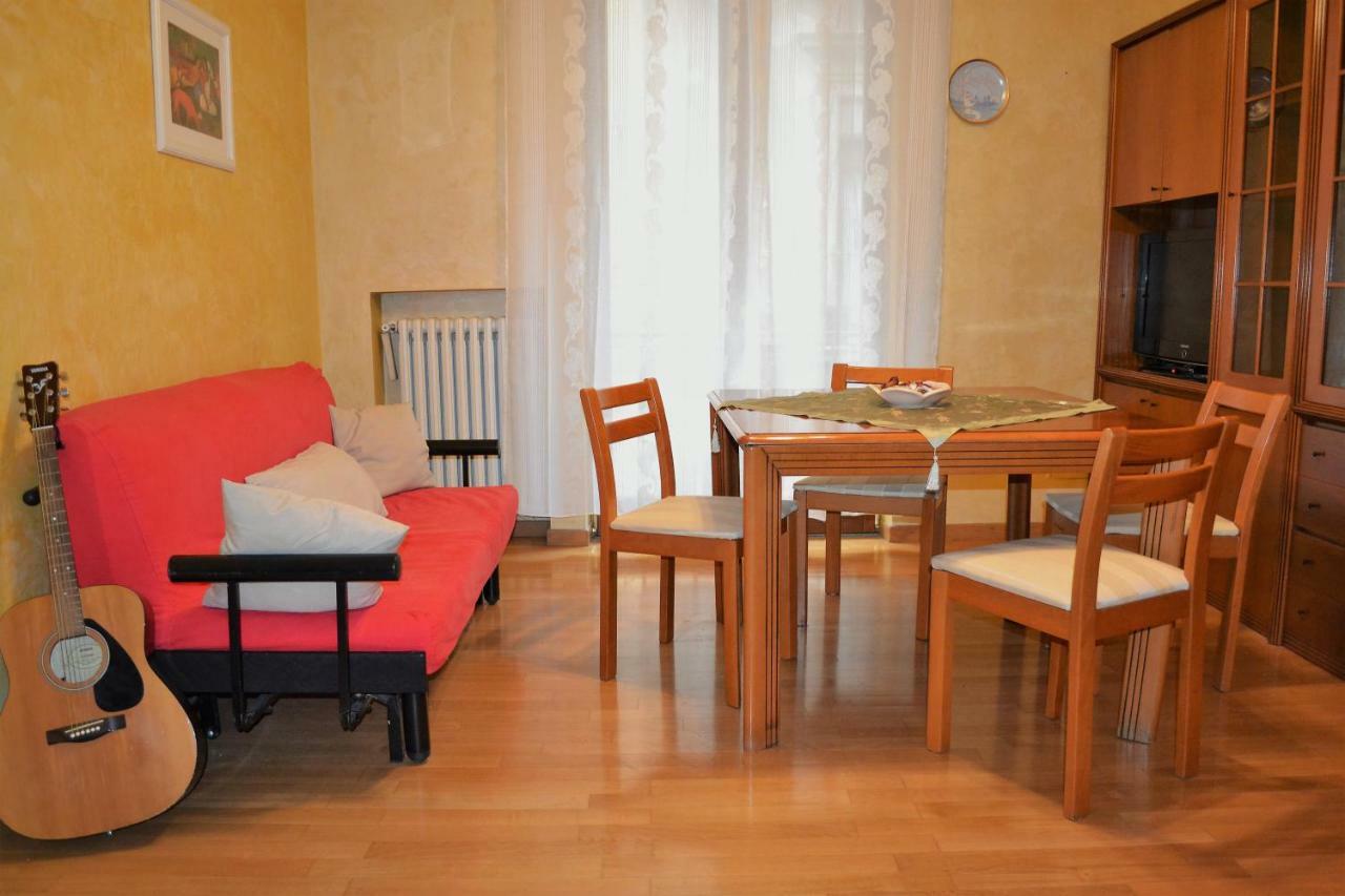 La Casa Di Ludo Bed and Breakfast Enna Buitenkant foto
